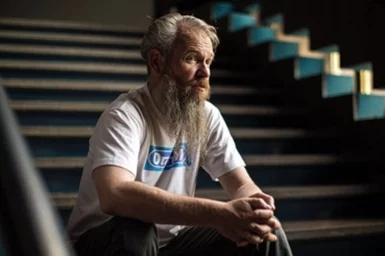 На красноярского художника Слонова завели уголовное дело На красноярского художника Слонова завели уголовное дело